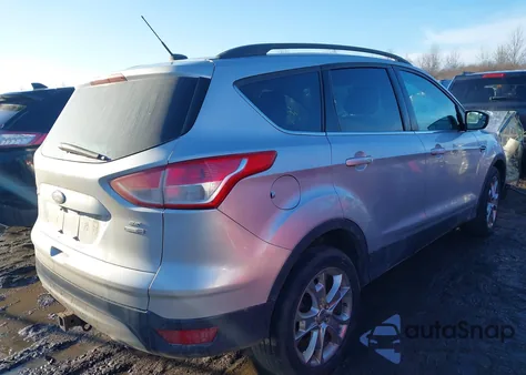 2015 Ford Escape Se from USA, damaged, VIN 1FMCU9G90FUC45551